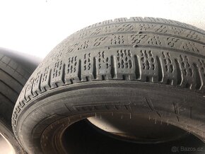 Pneumatiky Pirelli Carrier Winter 235/65 R16C - 9