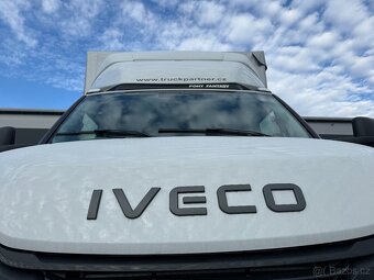 IVECO DAILY 35S18,NOVÝ MODEL, 10 PALET, BEZ REGISTRACE - 9