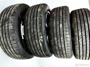 LETNÍ KOLA OPEL MOKKA 215/55R18 - 9