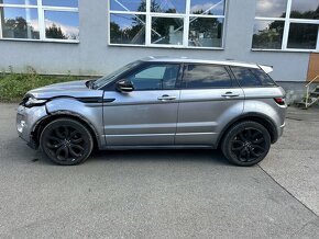 LAND ROVER EVOQUE 2.2 SD4 DYNAMIC 4x4 - 9