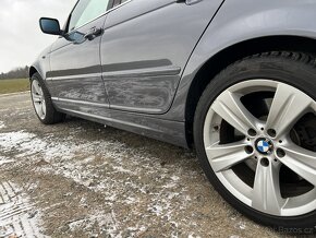 Prodám BMW E46 330XD 135KW automat 4x4 - 9