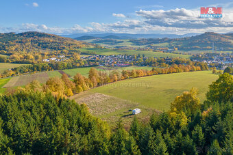 Prodej pastviny, 5287 m², Kdyně - 9