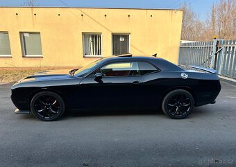 Dodge Challenger 5.7 Hemi RT Plus 2016 - 9