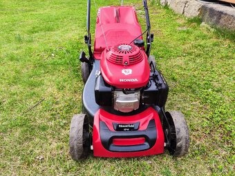 Zahradní sekačka Mountfield SP46 Honda s pojezdem - 9