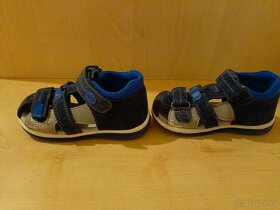 Dětské sandálky, vel.25, zn.Protetika - 9