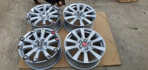 Mazda 6 gh gj gl cx5 cx7 hyundai kia 5x114,3 r18 - 9