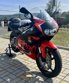 Aprilia RS 125 2T - Top Stav - 9