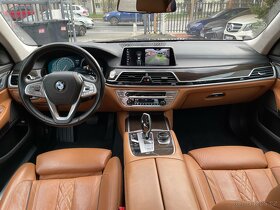 Prodám BMW 750LD Xdrive M Paket - 9