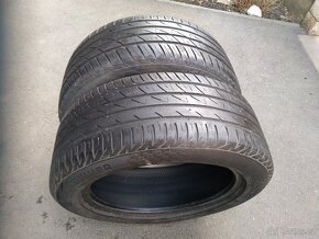 Prodám 2 letní gumy Best Drive Summer 215/55 R17 DOT 0320 - 9