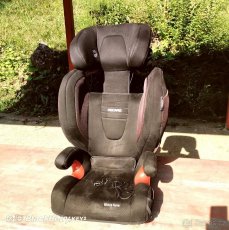 Predám autosedačku RECARO - 9