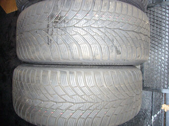 ZIMNÍ ALU KOLA MERCEDES 17" 5x112 7,5" et-42,stř.-66,6 - 9