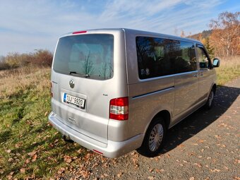 VW T5 Multivan 1.9 TDi 75kw - 9