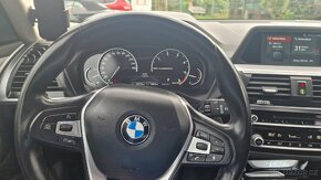 Prodám BMW X3 RV 8/2020 tažné - 9