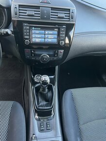 NISSAN PULSAR 1.2 benzin 85kw r.11/2015 klima,tempomat,kamer - 9