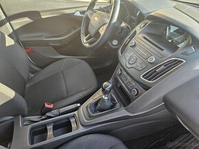 FORD FOCUS 1.0 BENZIN, R.V. 2018 - 9