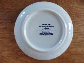 VINTAGE KÁVOVÝ SERVIS VILLEROY A BOCH LUCEMBURSKO - 9