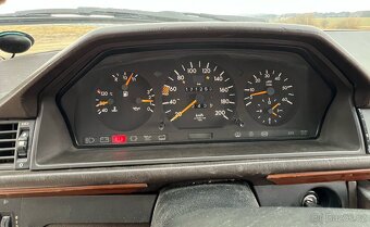 Mercedes w124 - 9