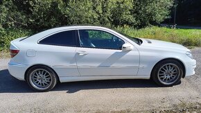 Mercedes-Benz CLC 230 2.5 V6 coupe - 150kw - 9