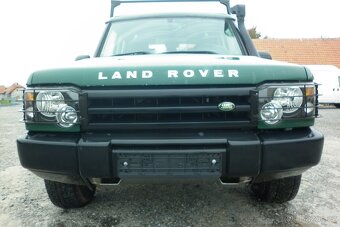 Land Rover Discovery 2 td5 náhradní díly ND - 9