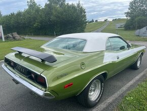 Dodge Challenger 1974, 360 CUI, USA veterán - 9