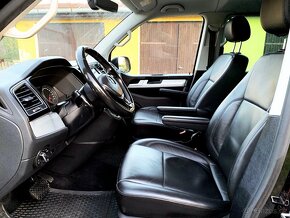 VW T6 CARAVELLE 2,0 TDI 150KW DSG 4MOTION,WEBASTO - 9