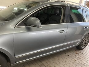 Škoda Superb 2.0Tdi 103 KW DSG ELEGANCE 5/2012 203tkm KůŽE - 9