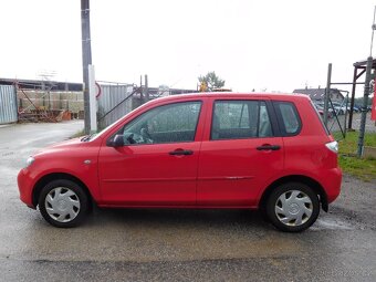 Mazda 2 1.25i Colorado, 55 kW - 9