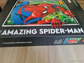 LEGO® ART 31209 The Amazing Spider-Man + box - 9