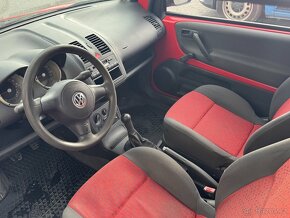 VW Lupo Camei 1.0 mpi -Nová STK + SPZ -najeto pouze 142000km - 9