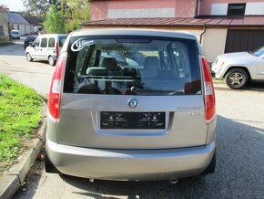 ŠKODA ROOMSTER 1.2 HTP, ZÁRUKA - 9