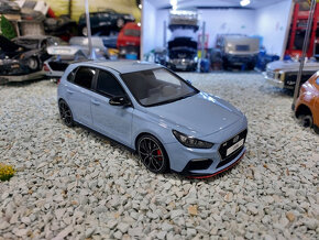 model auta Hyundai I30 N Otto mobile 1:18 - 9