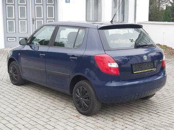 Škoda Fabia 1.2 HTP 2011, 138.000 km - 9