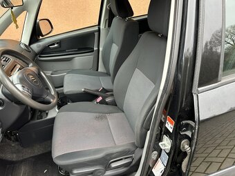 Suzuki SX4 1.6i 88kW 4x4 - 9