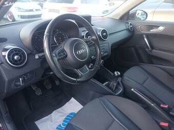 Audi A1, 1.4TFSI 103KW 6RYCHL NAVI XENO - 9