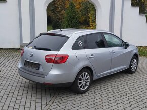 Seat Ibiza ST 1.6 TDi 77 kw, 2011, 1.majitel - 9