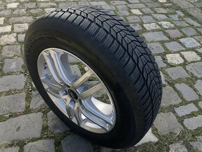 Alu kola FORD KUGA III - 5x108 zimní HANKOOK 225/65R17 - 9