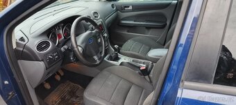 Ford Focus 1.6 74kW - 9