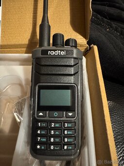 Radtel 860 HF UHF VHF Dual Band AM USB LSB - 9