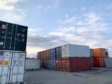 Lodní, skladové, námořní kontejnery - DOPRAVA ZDARMA. č.30 - 9