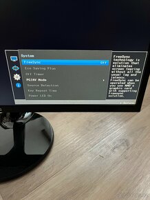 Monitor Samsung k PC - 9