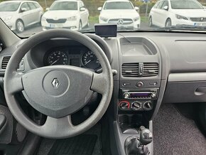 Renault Clio 1.2i 43kW PARK. KAMERA - 9