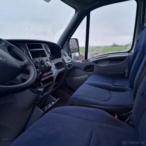 Iveco Daily 35 S 12-plachta - 9