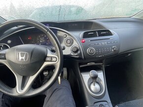 Honda Civic 1,4 61 kw - 9