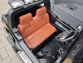 Elektrické autíčko Ford Wildtrak 4x4 - 9