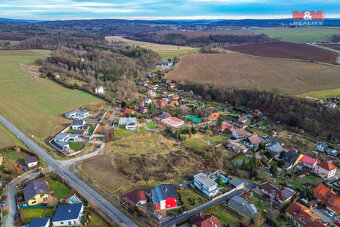 Prodej pozemku k bydlení, 4251 m², Plzeň, ul. K Hrádku - 9