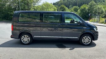 VW T6 Caravelle 2.0tdi 110kw Long - 9