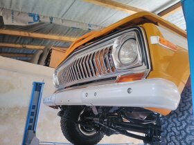 Jeep Cherokee Chief  AMC V8 360  1978 - 9