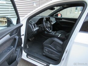 Audi Q5, 50 Sport 3.0TDI Quattro Tiptronic 210kW - 9