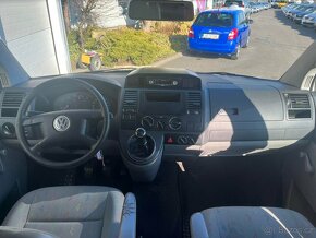 Prodám Volkswagen Transporter 2,5TDI - 9