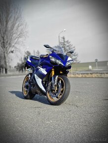 Yamaha r1 rn19 2007 - 9